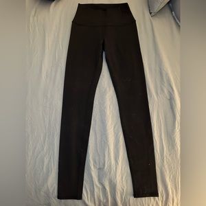 Alo Yoga High waist Airbrush Legging